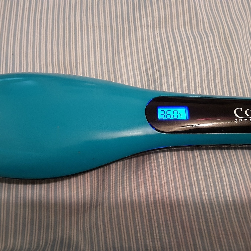 Cortex Hair Straightening  Brush